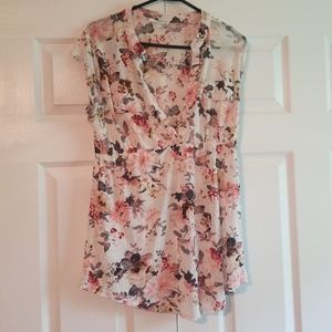 Maternity shirt